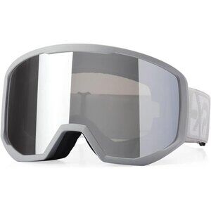 Ski/Snowboard Goggles for Men Women, OTG Snow Goggles Anti Fog UV